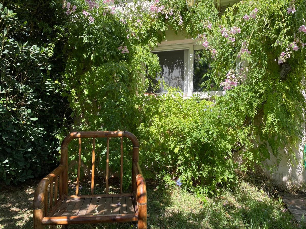 The Garden House Leilighet Dhaskalion Eksteriør bilde